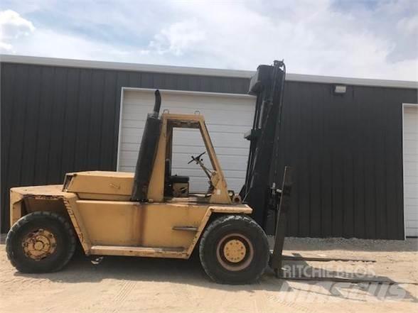 CAT V250 Дизельні навантажувачі