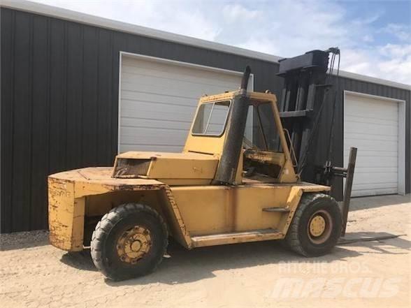 CAT V250 Дизельні навантажувачі