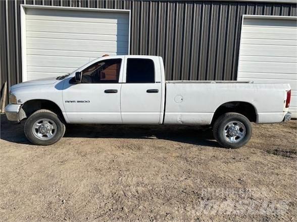 Dodge RAM 3500 Пікапи / Бічне розвантаження