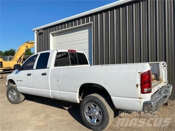 Dodge RAM 3500 Пікапи / Бічне розвантаження