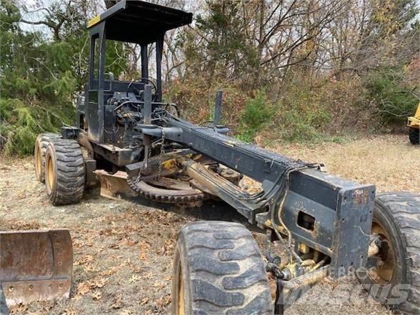 Fiat-Allis 65B Грейдери