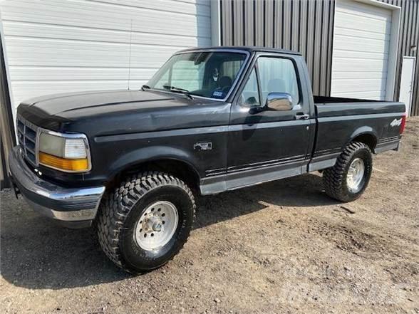 Ford F150 Пікапи / Бічне розвантаження
