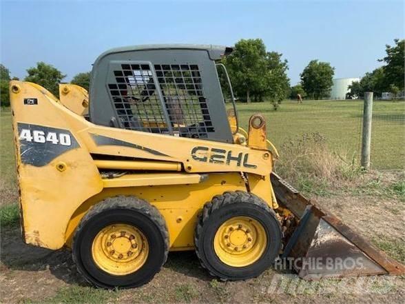 Gehl 4640 Міні-навантажувачі