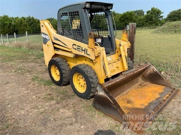 Gehl 4640 Міні-навантажувачі