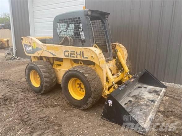 Gehl 7810 Міні-навантажувачі