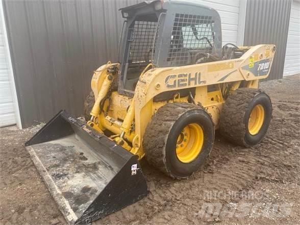 Gehl 7810 Міні-навантажувачі