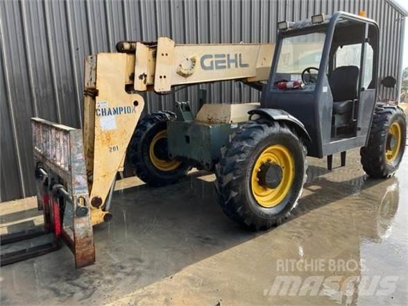 Gehl RS6-42 Телескопічні навантажувачі