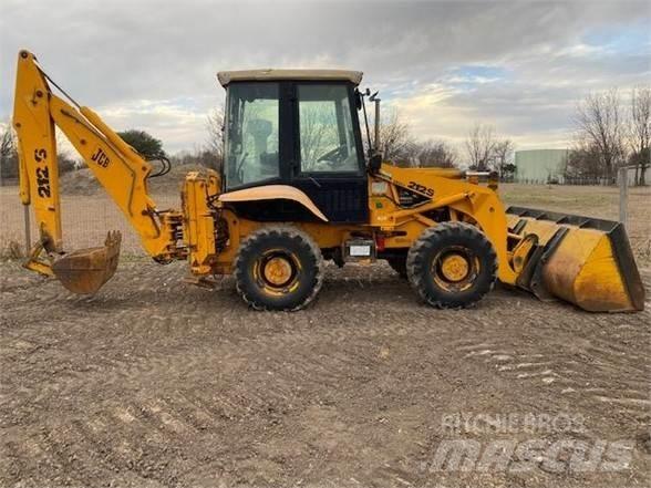 JCB 212S Екскаватори-навантажувачі