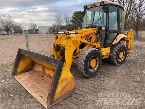 JCB 212S Екскаватори-навантажувачі