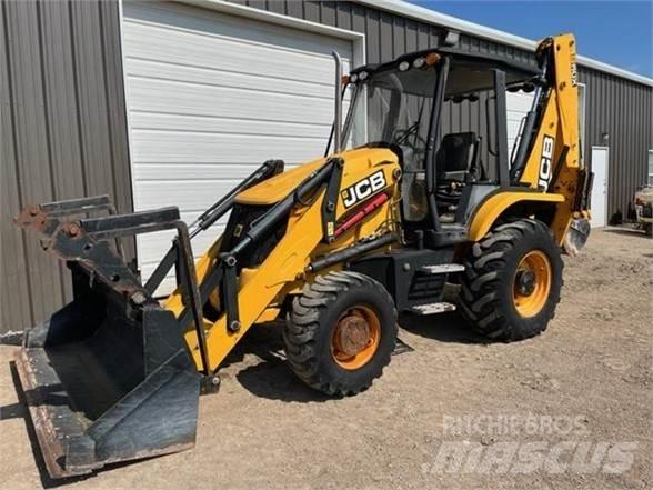 JCB 3CX Екскаватори-навантажувачі