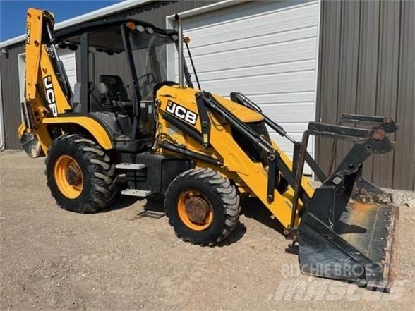 JCB 3CX Екскаватори-навантажувачі