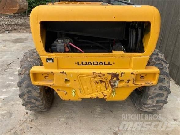 JCB 520-50 Телескопічні навантажувачі