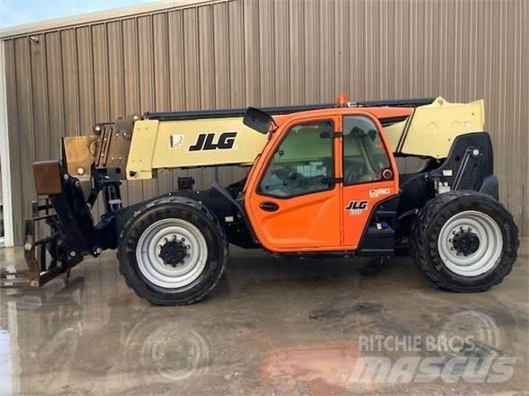 JLG 1055 Телескопічні навантажувачі
