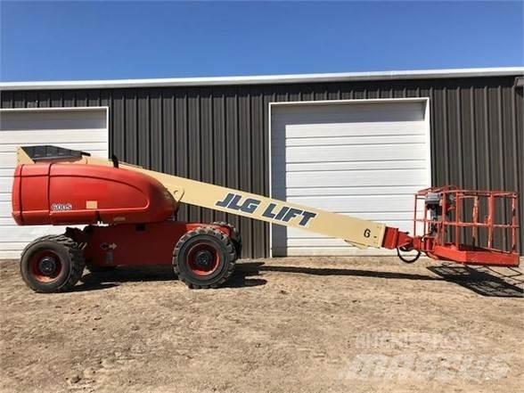 JLG 600S Телескопічні підйомники