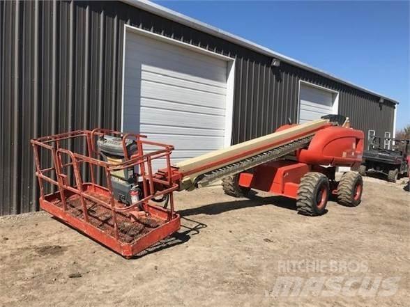 JLG 600S Телескопічні підйомники