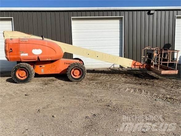 JLG 600S Телескопічні підйомники