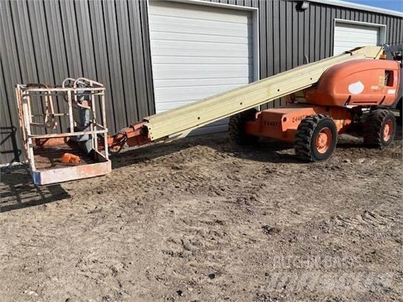 JLG 600S Телескопічні підйомники