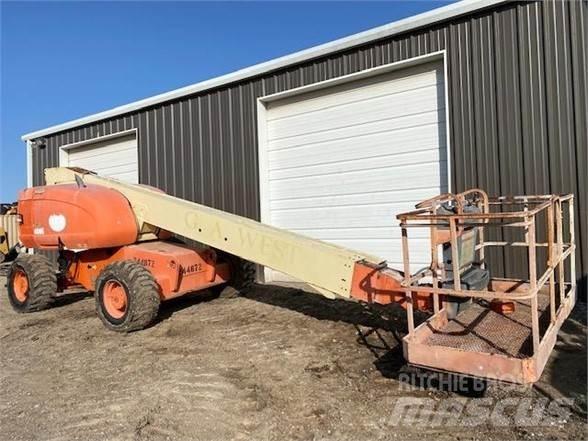 JLG 600S Телескопічні підйомники