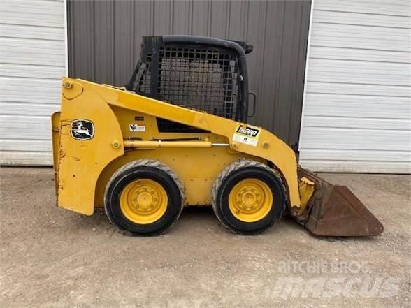 John Deere 315 Міні-навантажувачі