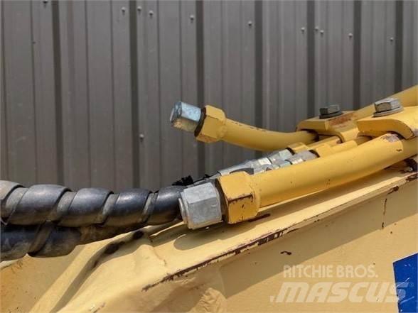 Komatsu PC27MR Міні-екскаватори < 7т