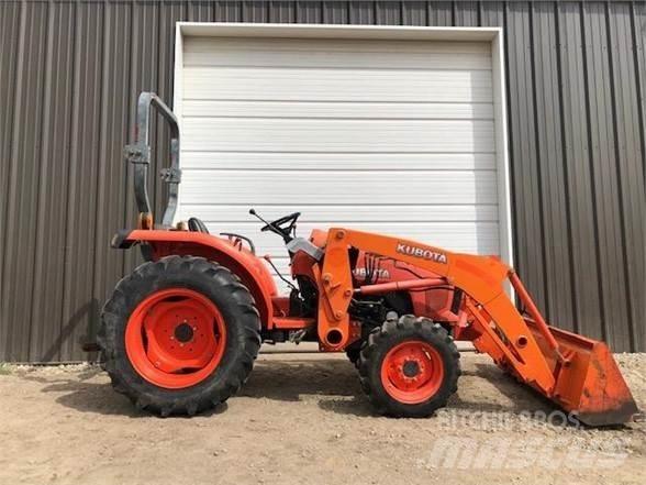 Kubota L3200 Трактори