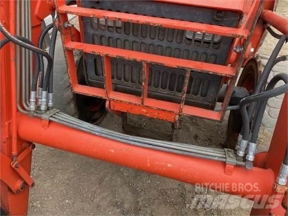 Kubota L35 Фронтальні навантажувачі