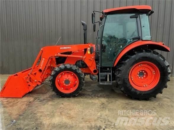 Kubota M4-071 Трактори