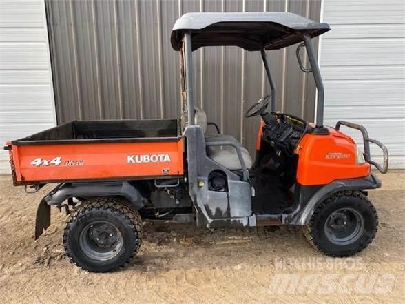 Kubota RTV900 Всюдиходи