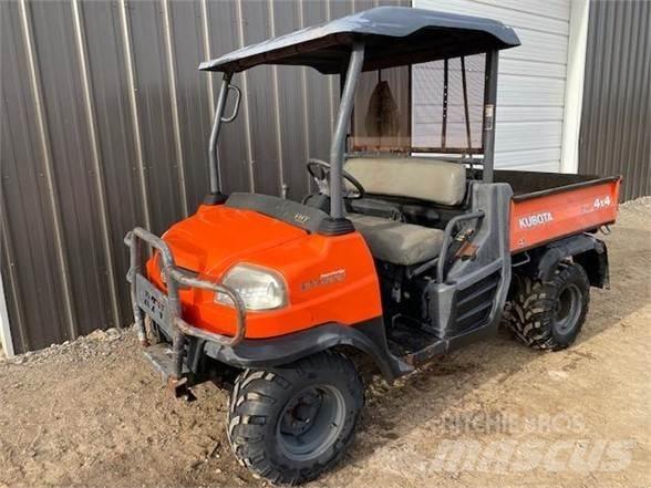Kubota RTV900 Всюдиходи