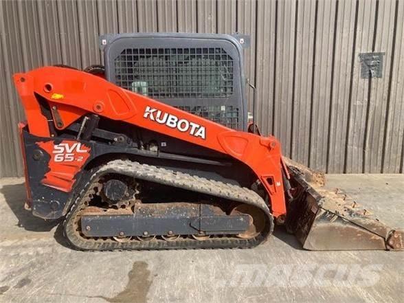 Kubota SVL65-2 Міні-навантажувачі