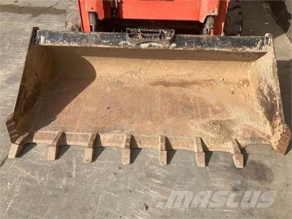Kubota SVL65-2 Міні-навантажувачі