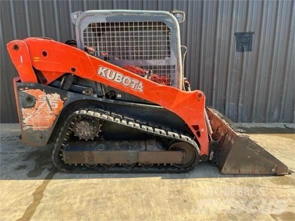 Kubota SVL75 Міні-навантажувачі