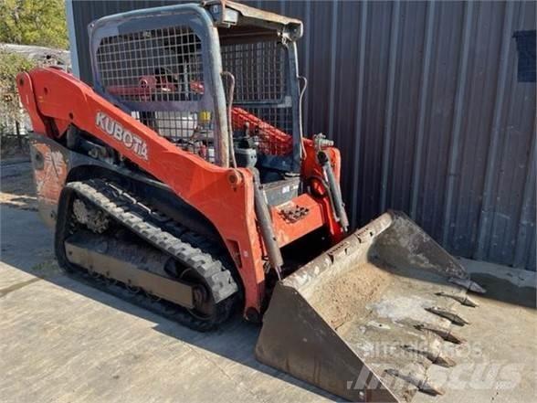 Kubota SVL75 Міні-навантажувачі