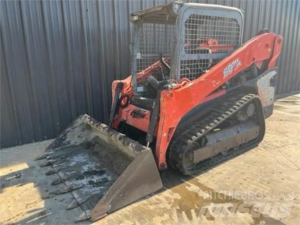 Kubota SVL75 Міні-навантажувачі