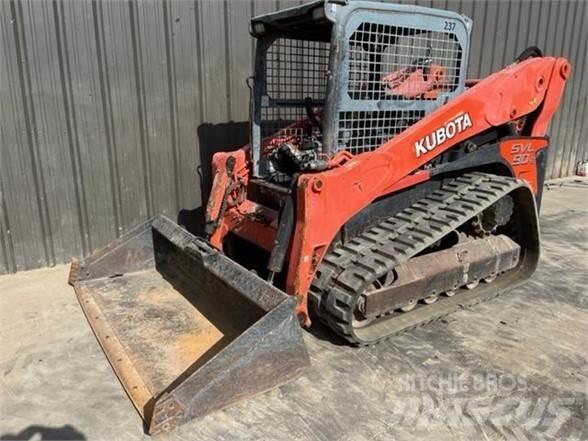Kubota SVL90 Міні-навантажувачі