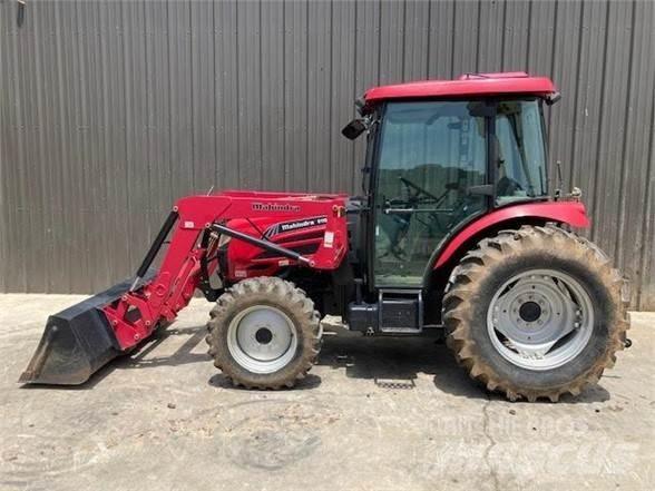 Mahindra 6110 Трактори
