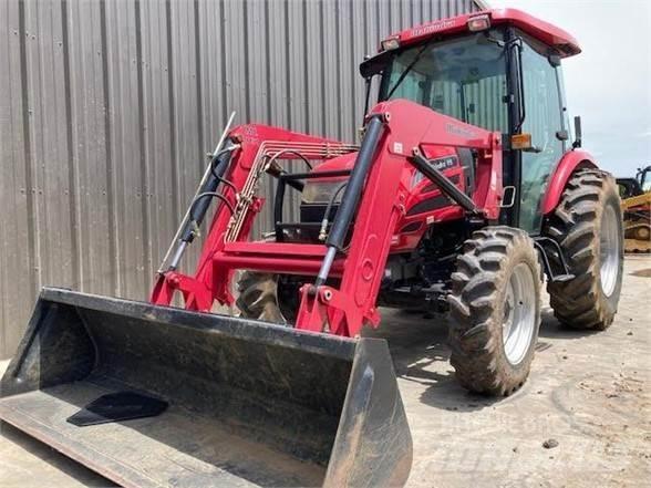 Mahindra 6110 Трактори