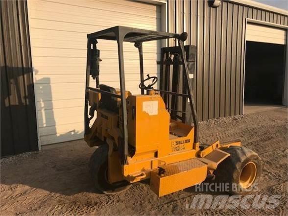 Sellick TMF55 Навісні вилочні підйомники для вантажівок