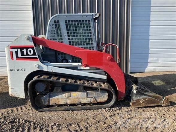 Takeuchi TL10 Міні-навантажувачі