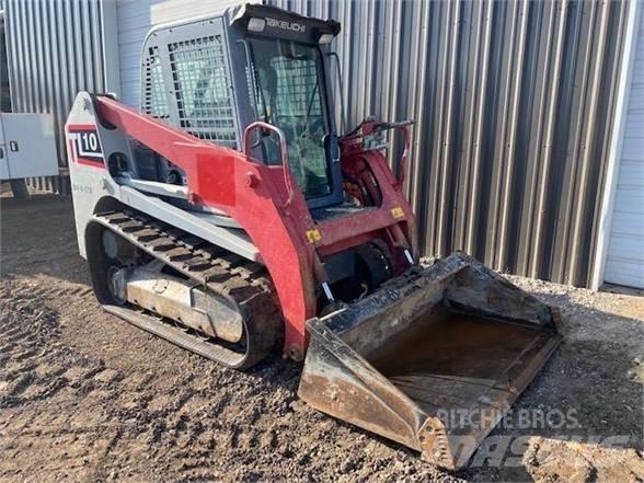 Takeuchi TL10 Міні-навантажувачі