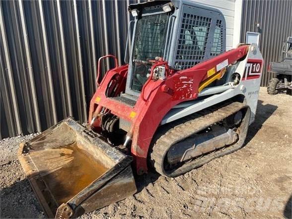 Takeuchi TL10 Міні-навантажувачі