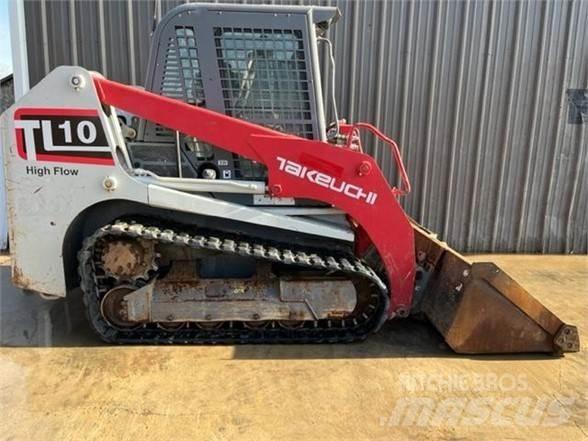 Takeuchi TL10 Міні-навантажувачі