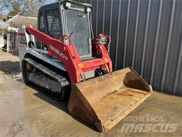 Takeuchi TL10 Міні-навантажувачі