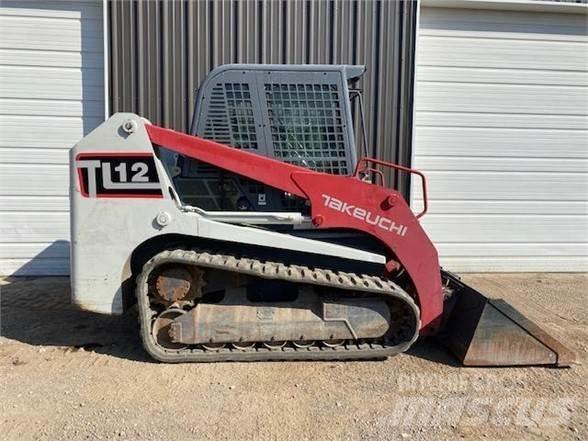 Takeuchi TL12 Міні-навантажувачі