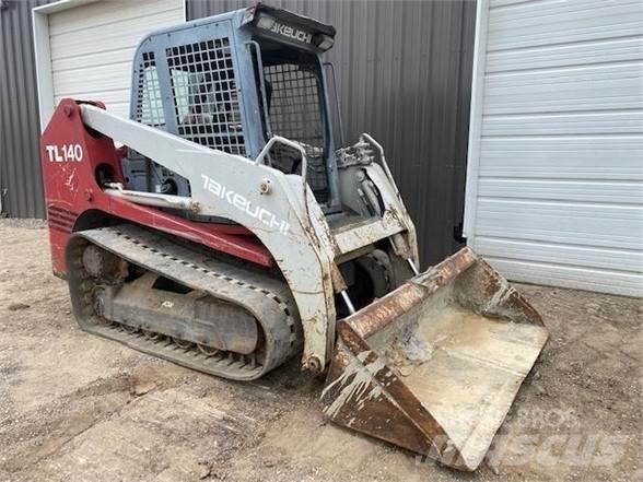 Takeuchi TL140 Міні-навантажувачі