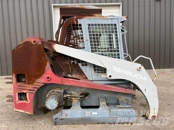 Takeuchi TL150 Міні-навантажувачі