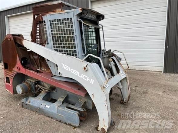 Takeuchi TL150 Міні-навантажувачі