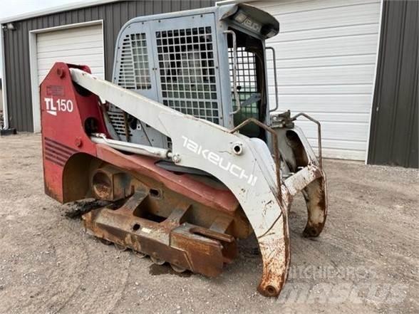 Takeuchi TL150 Міні-навантажувачі