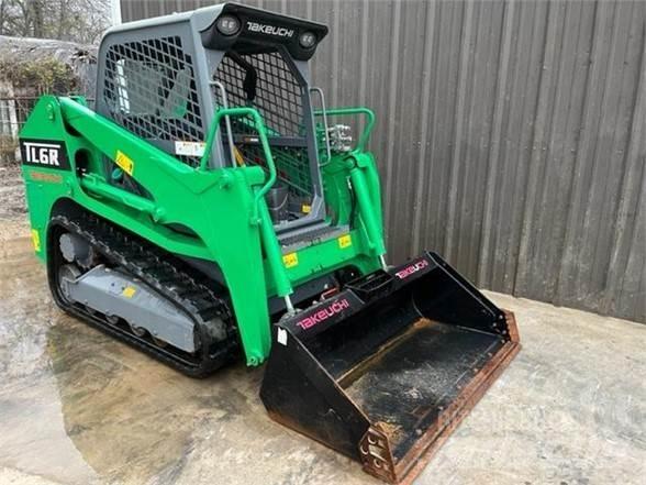 Takeuchi TL6R Міні-навантажувачі