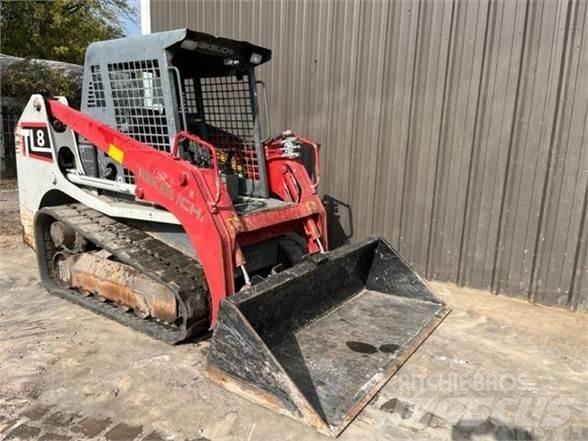 Takeuchi TL8 Міні-навантажувачі